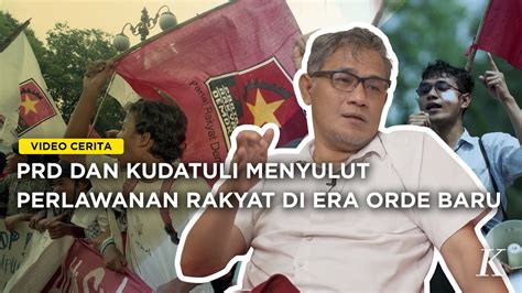 25 Tahun Peristiwa Kudatuli, Kerusuhan 27 Juli .